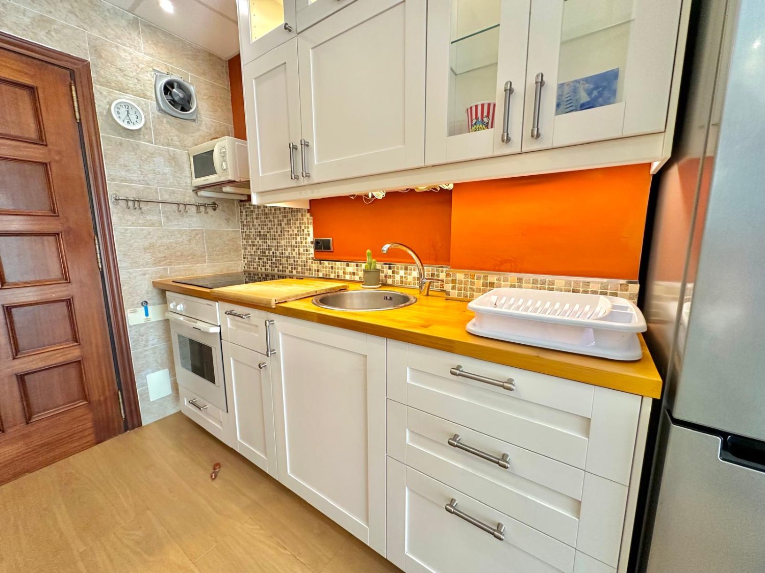 Schönes möbliertes Studio zum Verkauf in Torremolinos