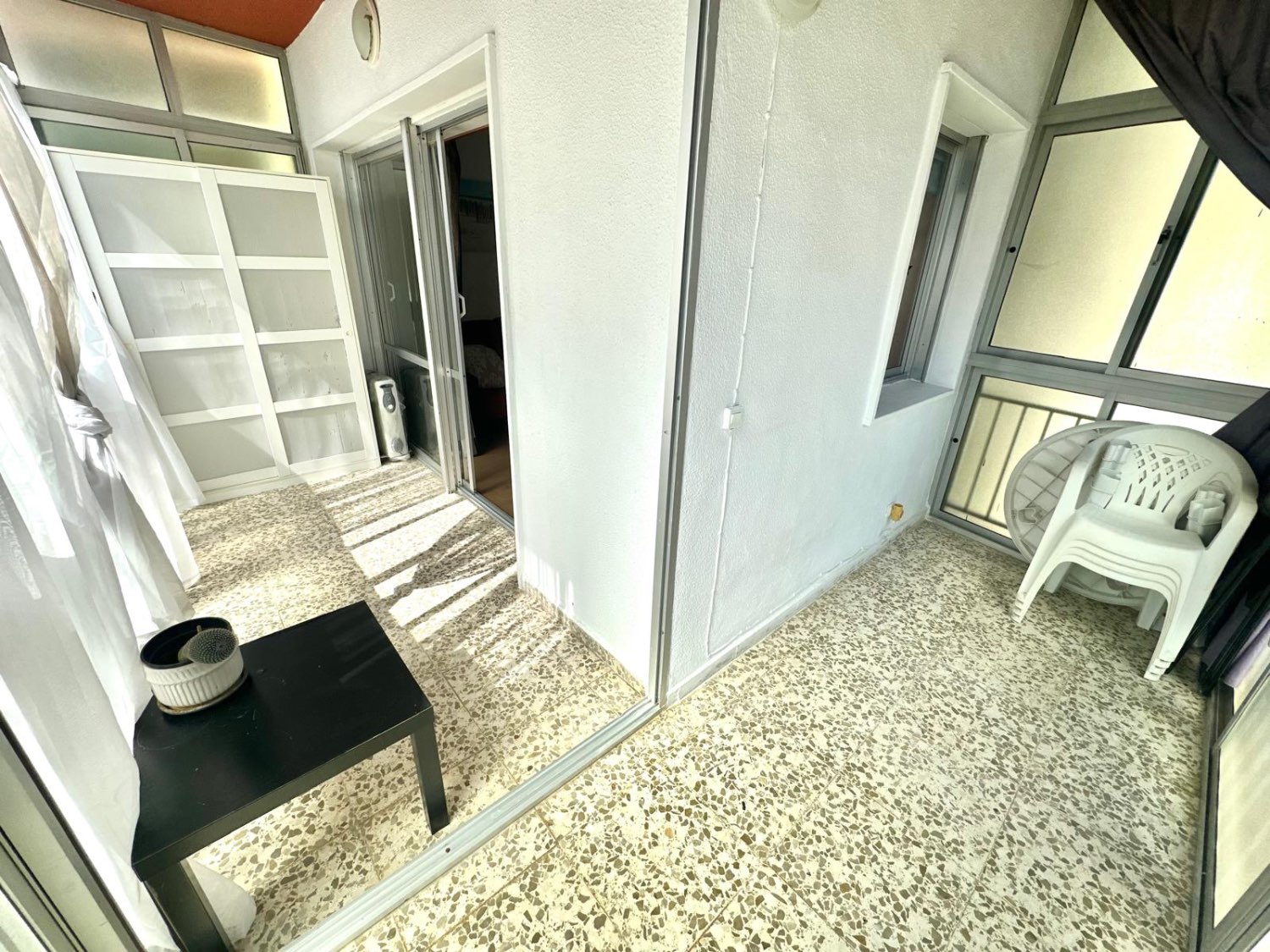 Schönes möbliertes Studio zum Verkauf in Torremolinos
