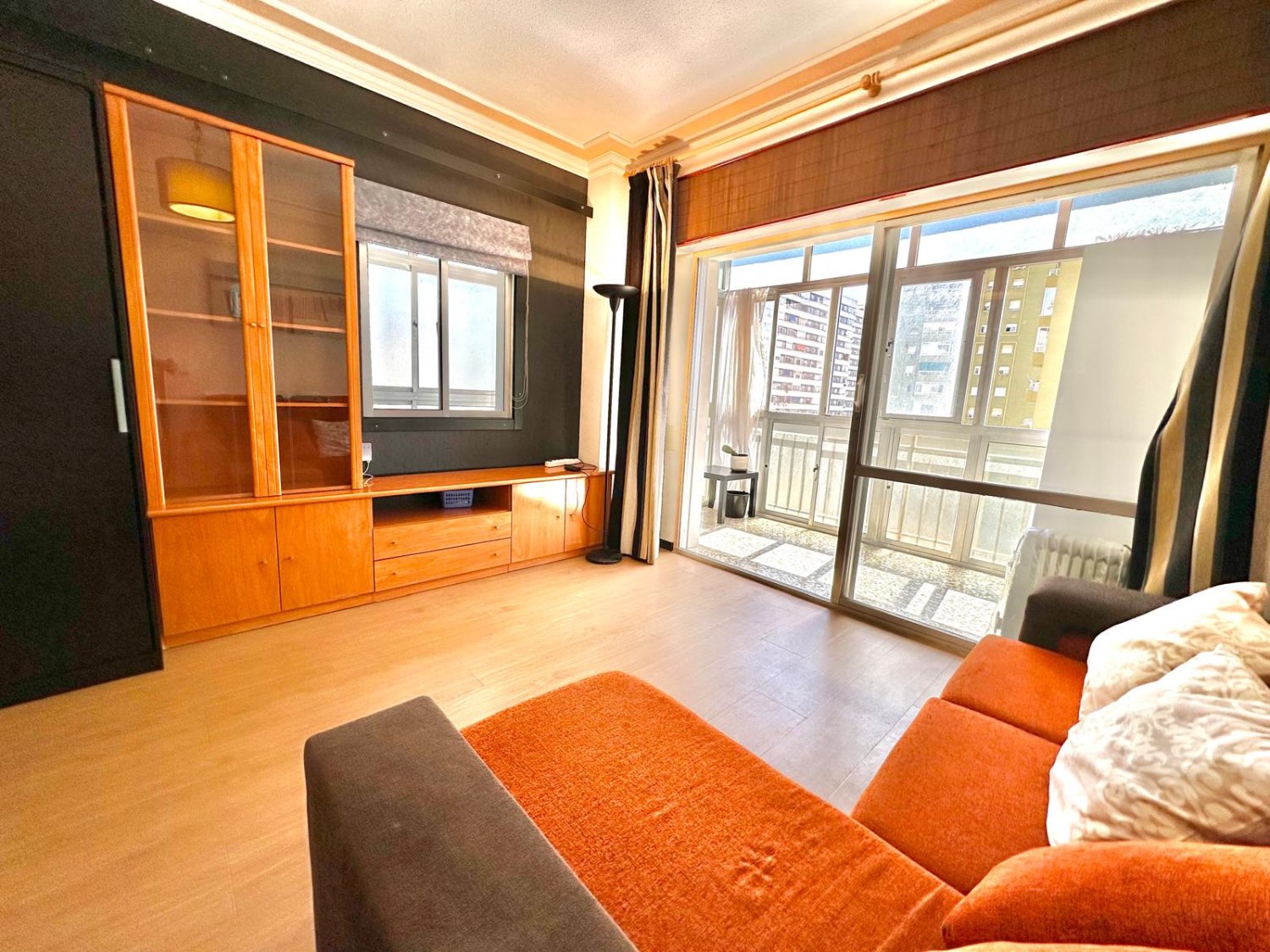 Schönes möbliertes Studio zum Verkauf in Torremolinos