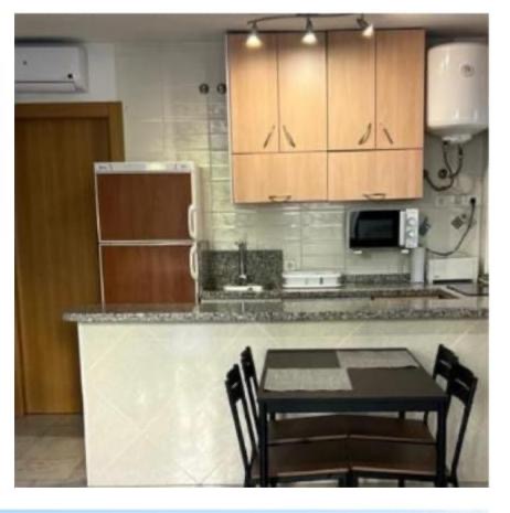Middenseizoen . Te huur van 1.10.25-30.6.26 Mooi appartement in Benalmádena