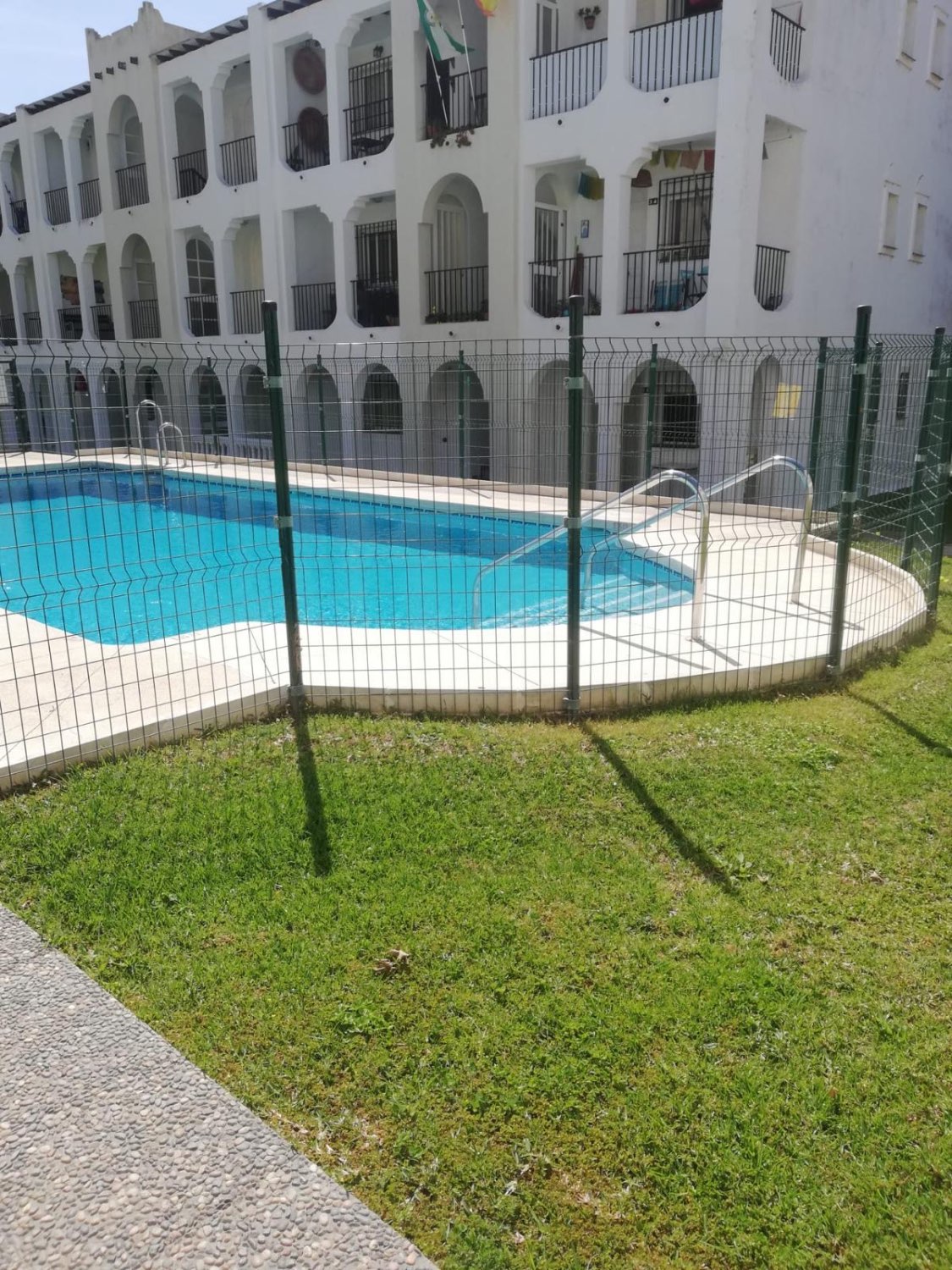 Middenseizoen . Te huur van 1.10.25-30.6.26 Mooi appartement in Benalmádena