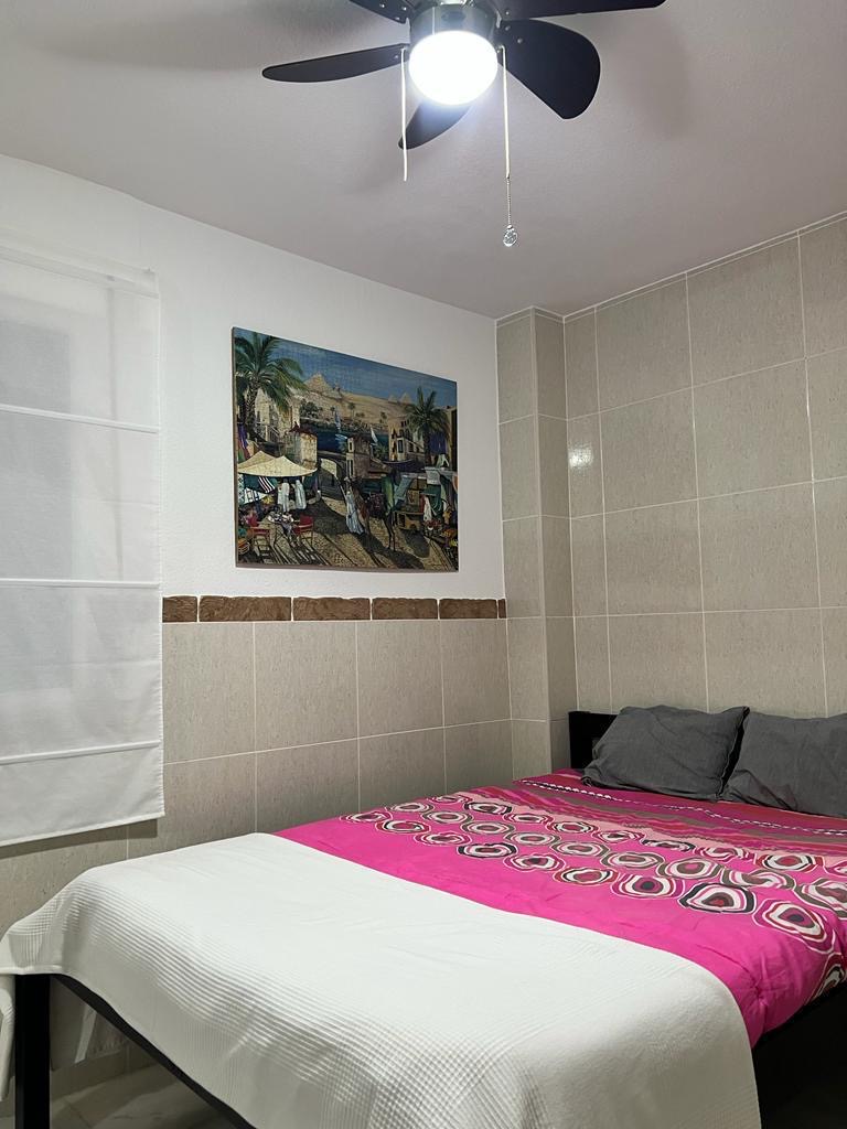 Middenseizoen . Te huur van 1.10.25-30.6.26 Mooi appartement in Benalmádena