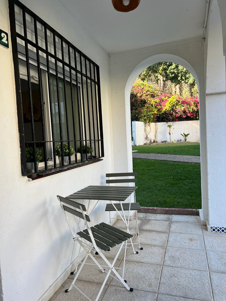 Middenseizoen . Te huur van 1.10.25-30.6.26 Mooi appartement in Benalmádena