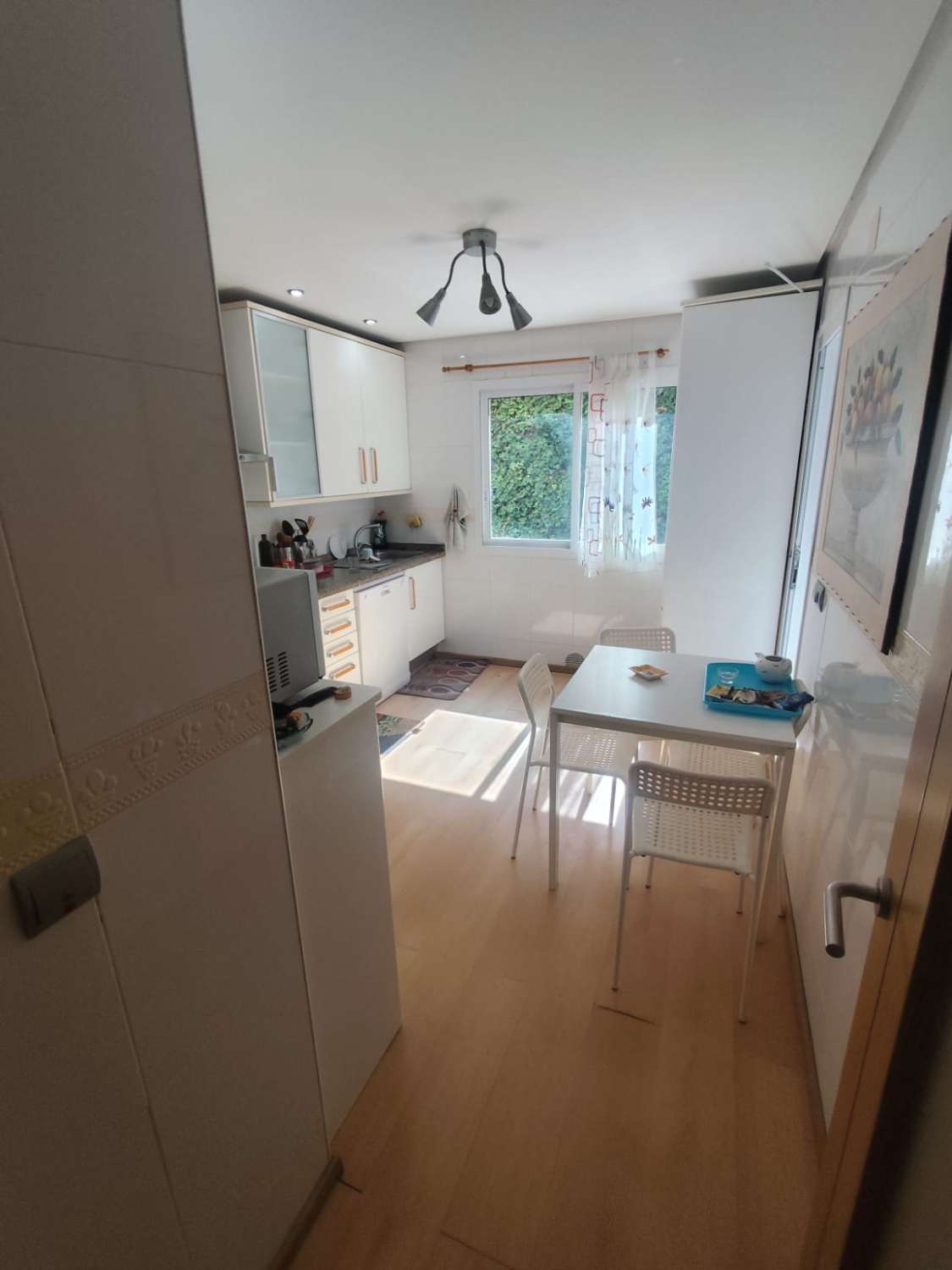 LANG SEIZOEN. MOOI APPARTEMENT TE HUUR IN BENALMÁDENA
