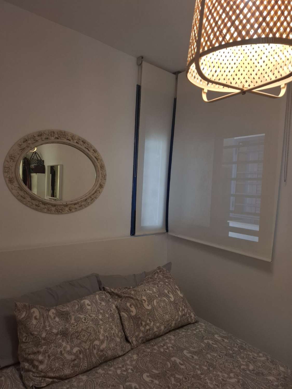 Se alquila MEDIA TEMPORADA del 15/9/25-30/6/2026  bonito apartamento en Benalmádena Costa a 150 metros de la playa