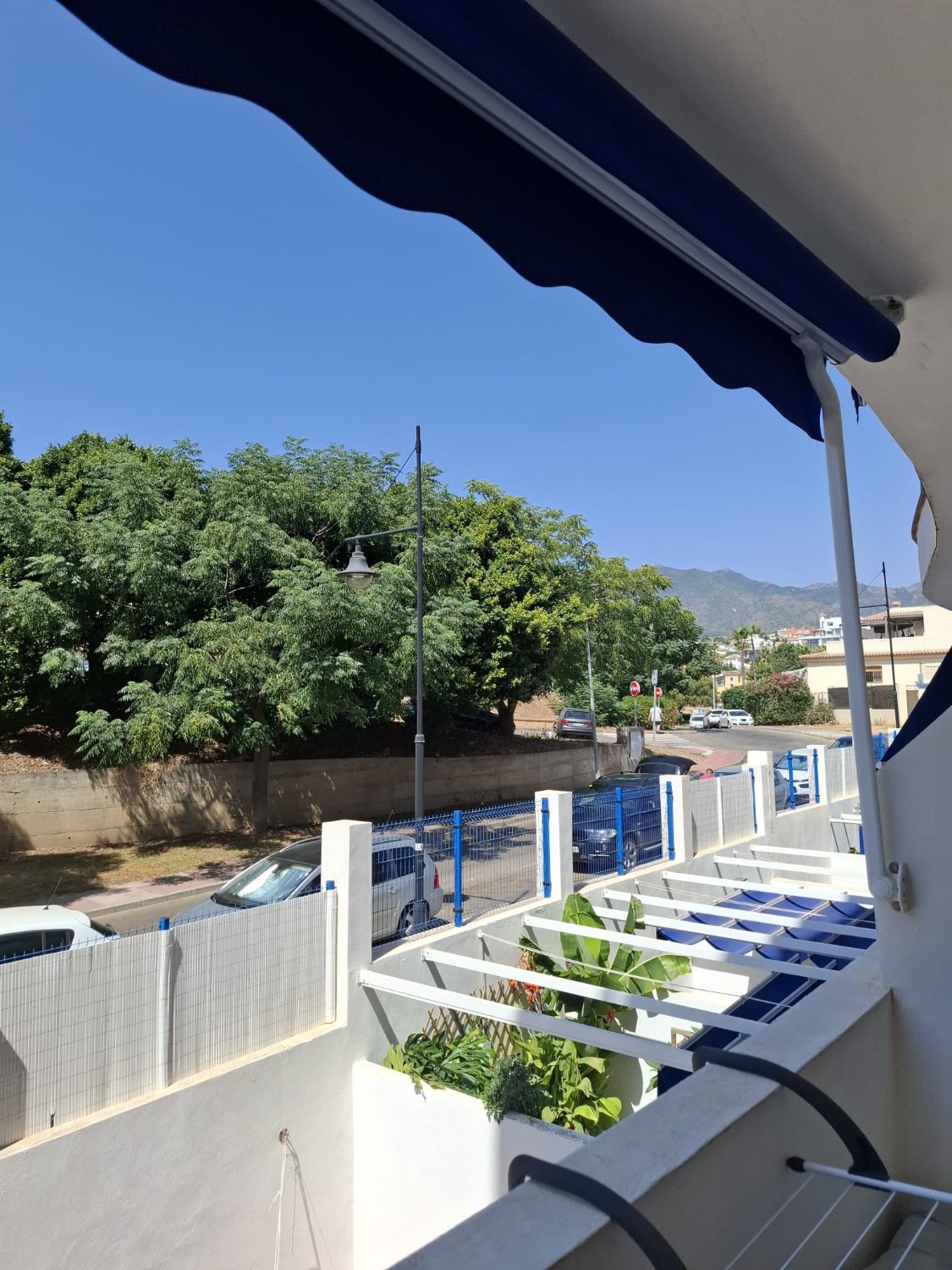 Til leie HALVSESONG fra 15/9/25-30/6/2026 vakker leilighet i Benalmadena Costa 150 meter fra stranden