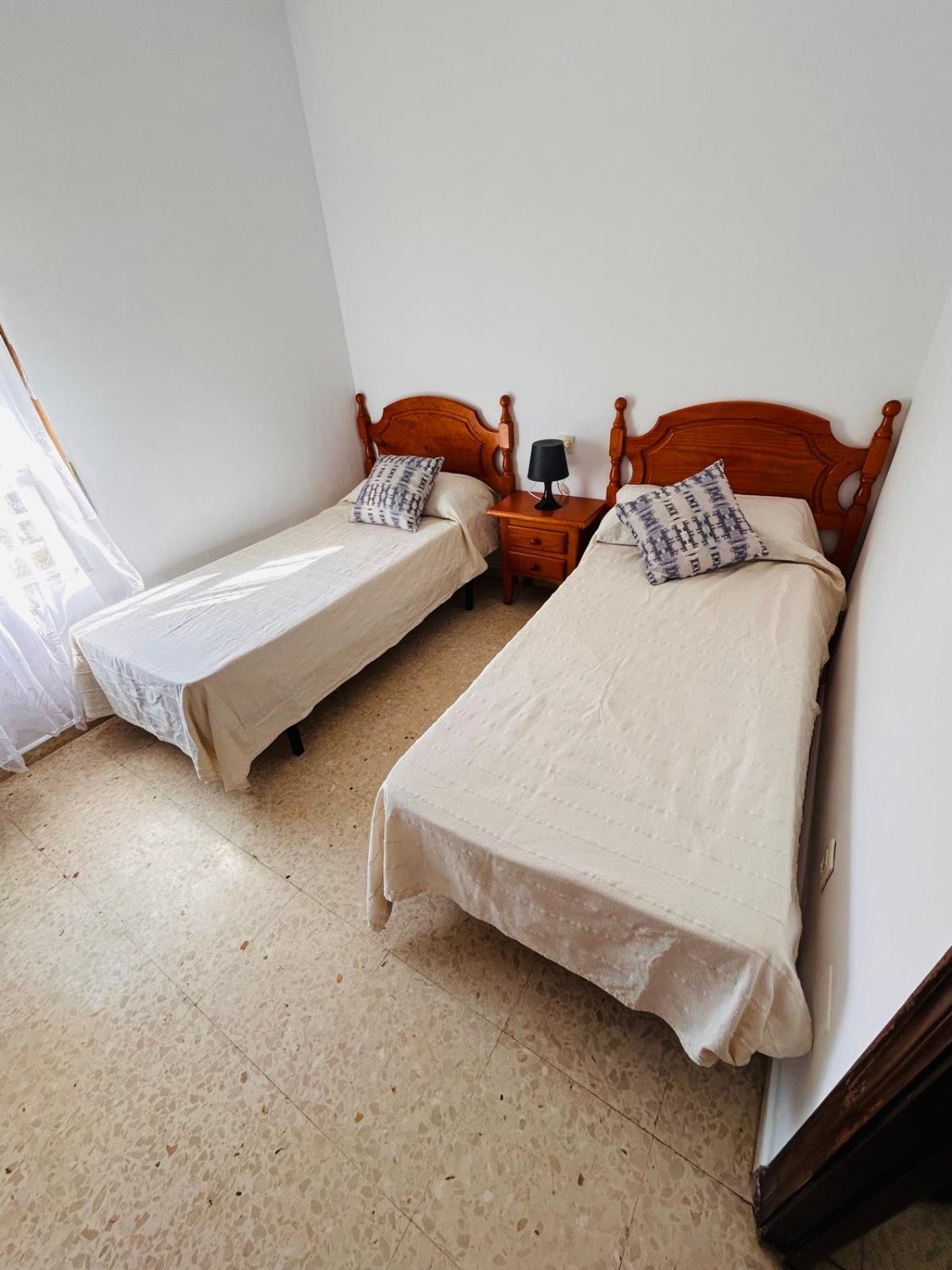 Lejlighed udlejes i Benalmádena