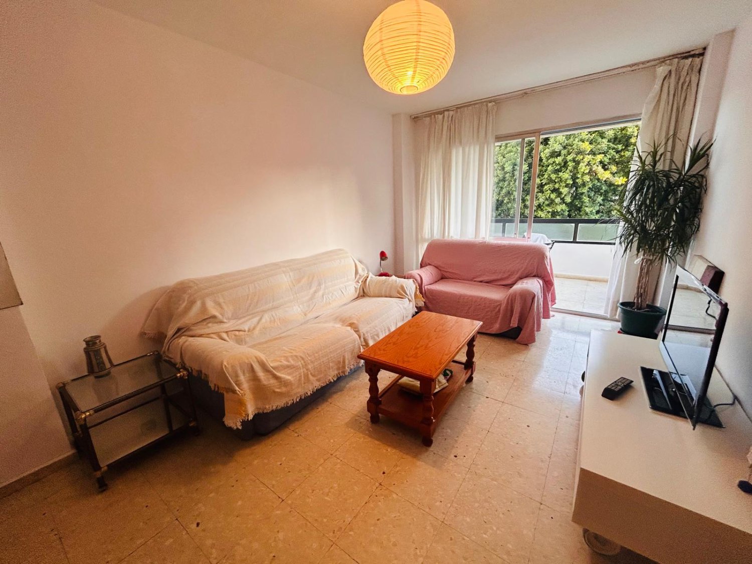 Lejlighed udlejes i Benalmádena