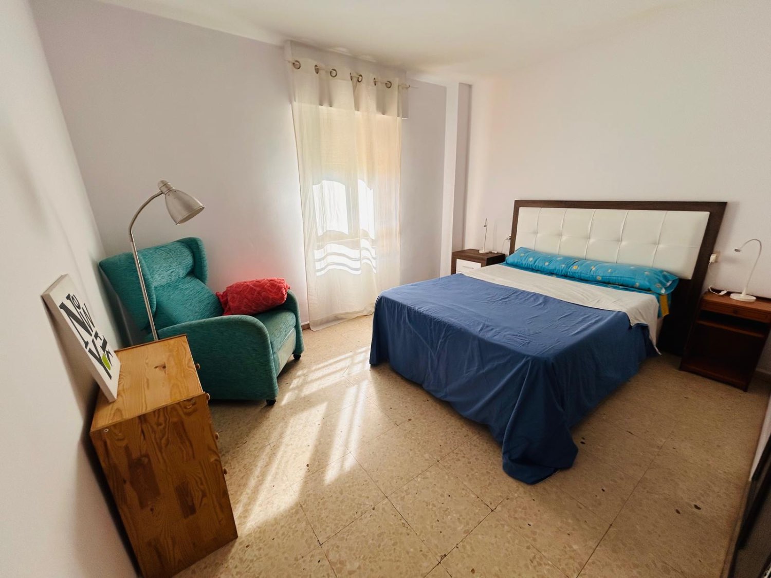 Lejlighed udlejes i Benalmádena