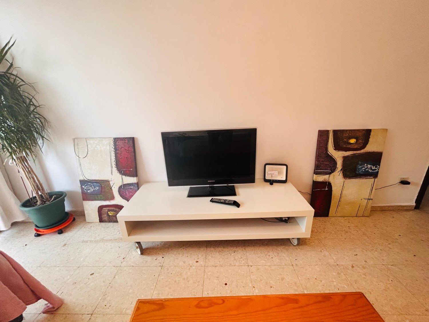 Lejlighed udlejes i Benalmádena