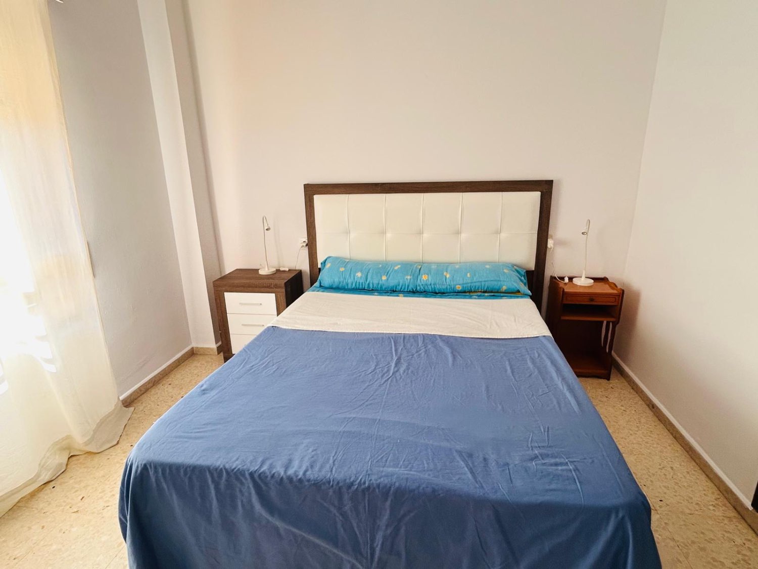 Lejlighed udlejes i Benalmádena