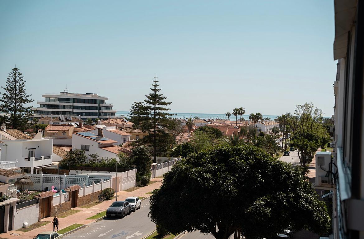 Lejlighed udlejes i Los Álamos (Torremolinos)