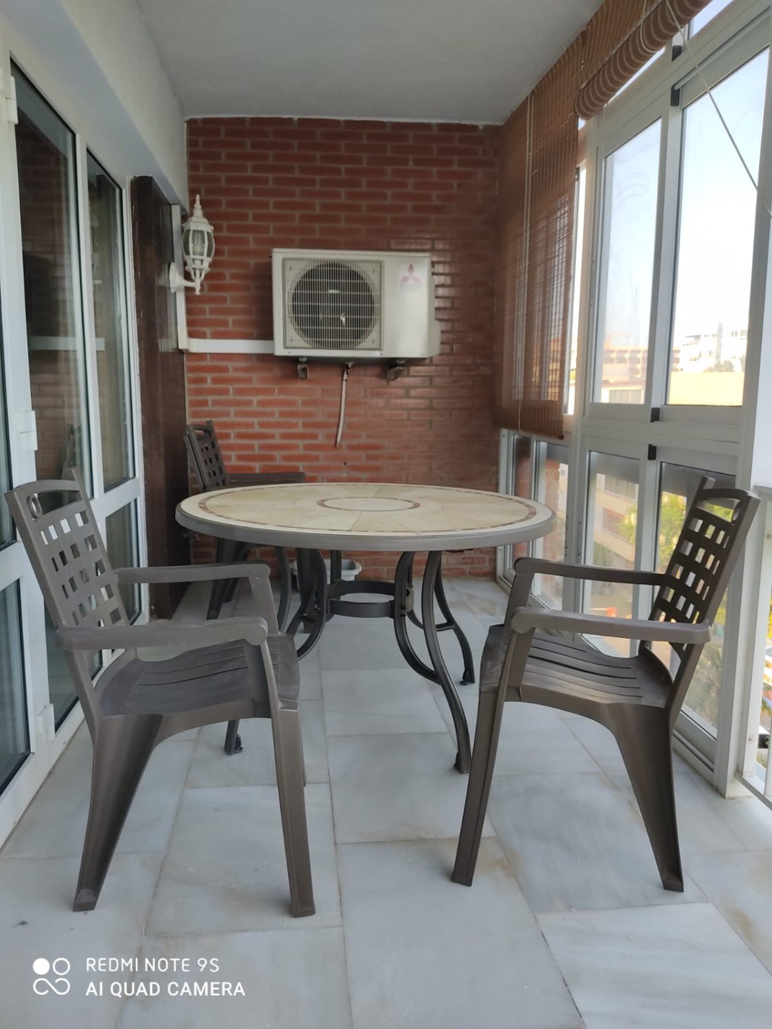 Langtidsleje fra 1.10.25 Penthouse med havudsigt nær La Carihuela ( Torremolinos )