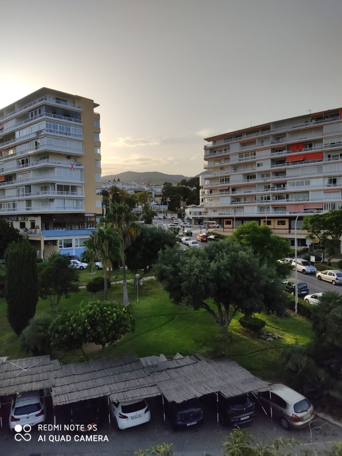 Langtidsleje fra 1.10.25 Penthouse med havudsigt nær La Carihuela ( Torremolinos )