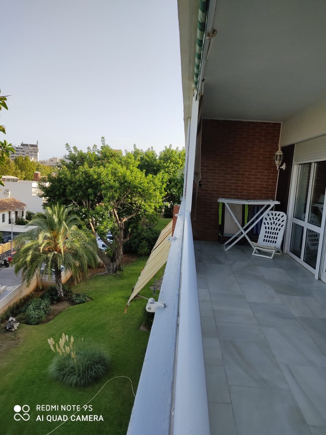 Halvtidsleje fra 1.10..25-30.6.26 Penthouse med havudsigt nær La Carihuela ( Torremolinos )