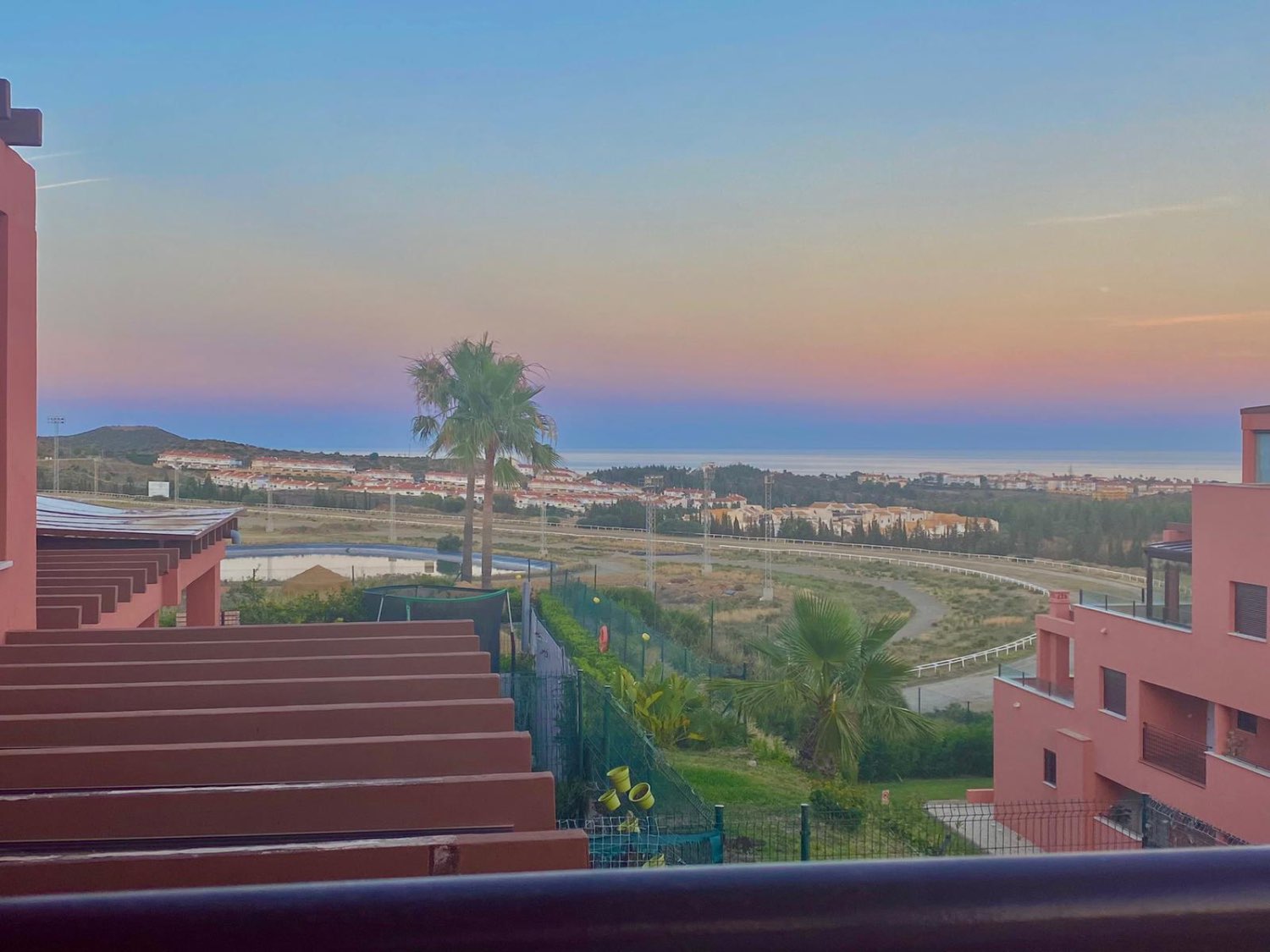 Leilighet til leie til Calaburra - Chaparral (Mijas)