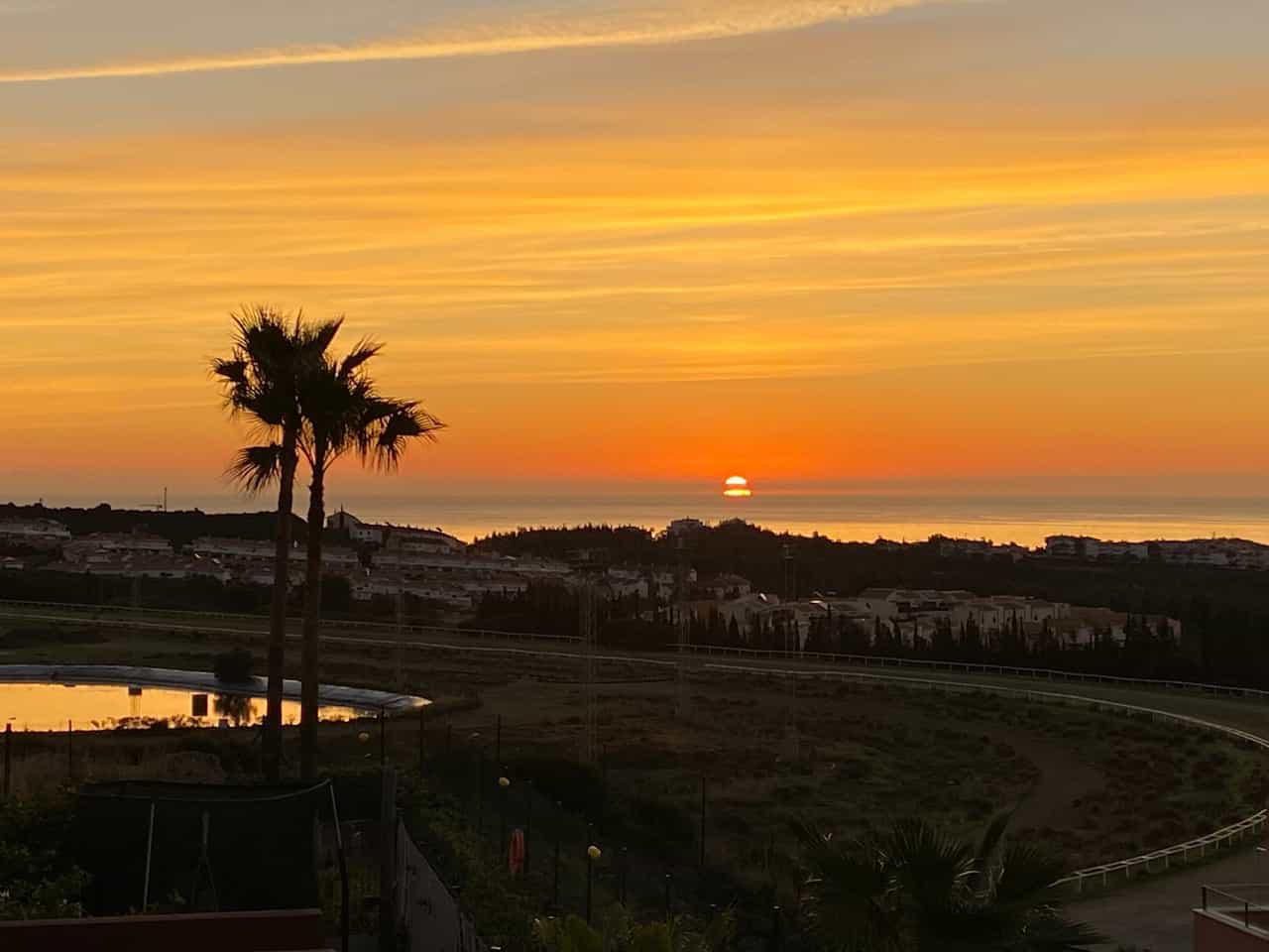Leilighet til leie til Calaburra - Chaparral (Mijas)