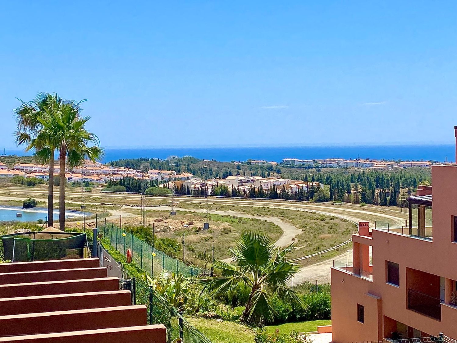 Leilighet til leie til Calaburra - Chaparral (Mijas)