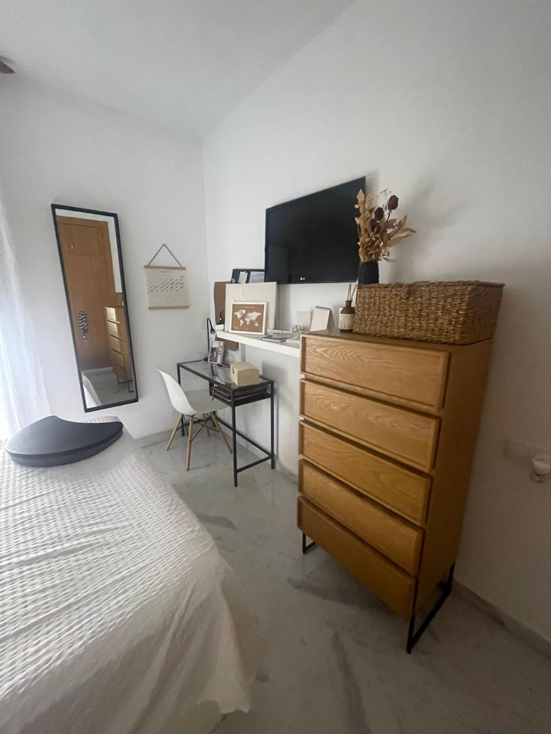 Vakker leilighet med havutsikt til salgs i Nueva Torrequebrada (Benalmadena)
