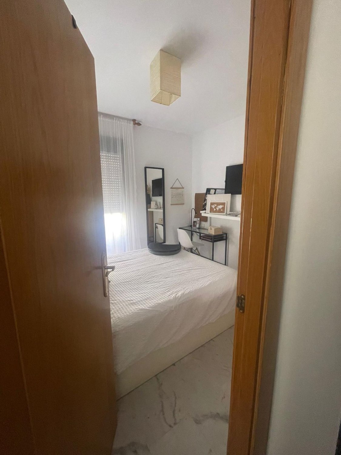 Vakker leilighet med havutsikt til salgs i Nueva Torrequebrada (Benalmadena)