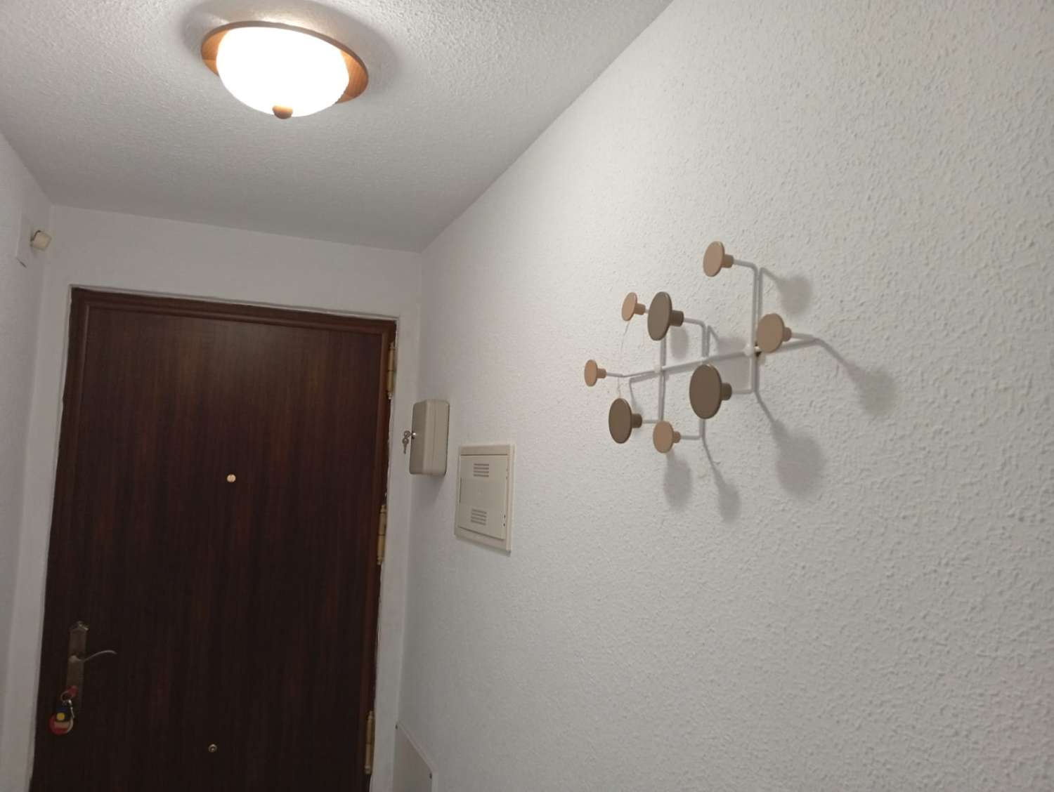 Media Temporada. Se alquila de 1.9.26-30.6.27 bonito apartamento con vistas al mar en 1ª linea  en zona Carvajal (Fuengirola)