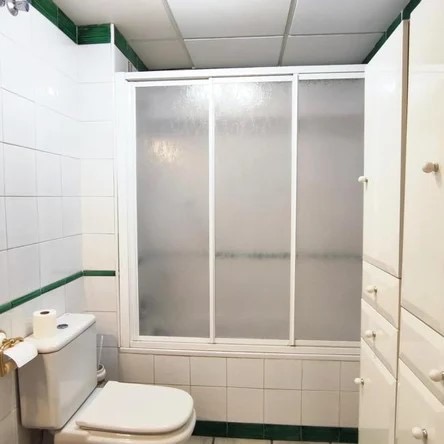 Mezza stagione. In affitto dal 1.9.25-30.6.26 bellissimo appartamento con vista sul mare sulla 1a linea nella zona di Carvajal (Fuengirola)