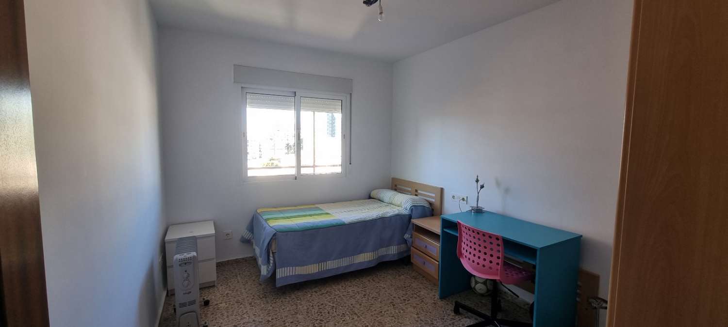 Flat te koop in Los Boliches (Fuengirola)