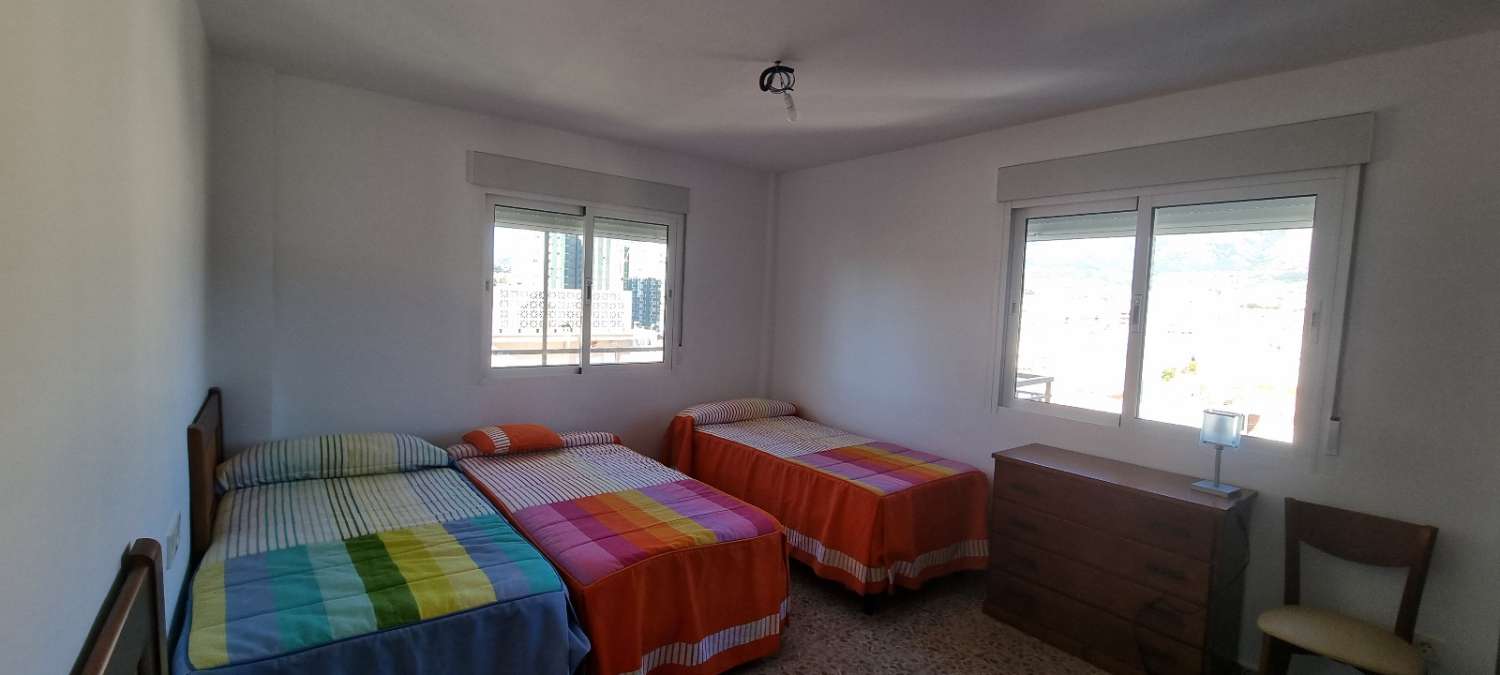 Flat te koop in Los Boliches (Fuengirola)