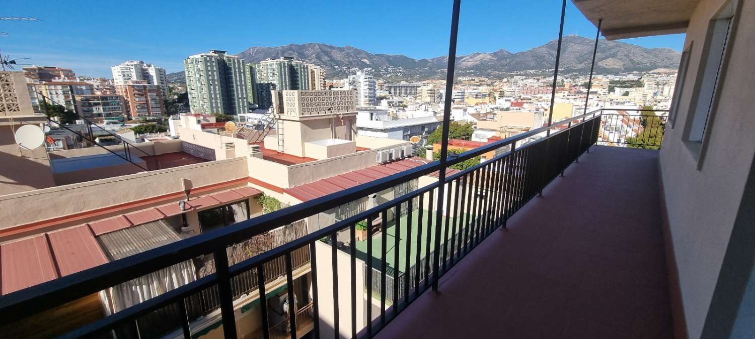 Flat te koop in Los Boliches (Fuengirola)