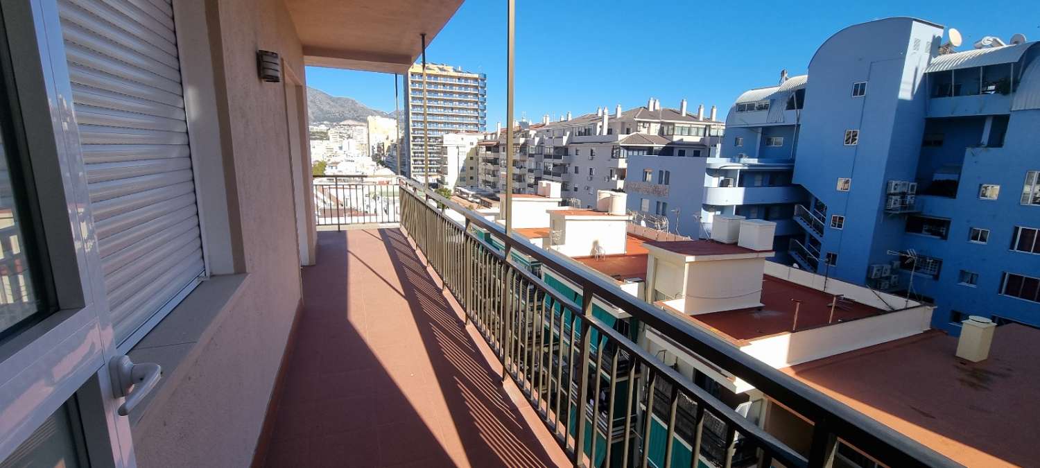 Flat te koop in Los Boliches (Fuengirola)
