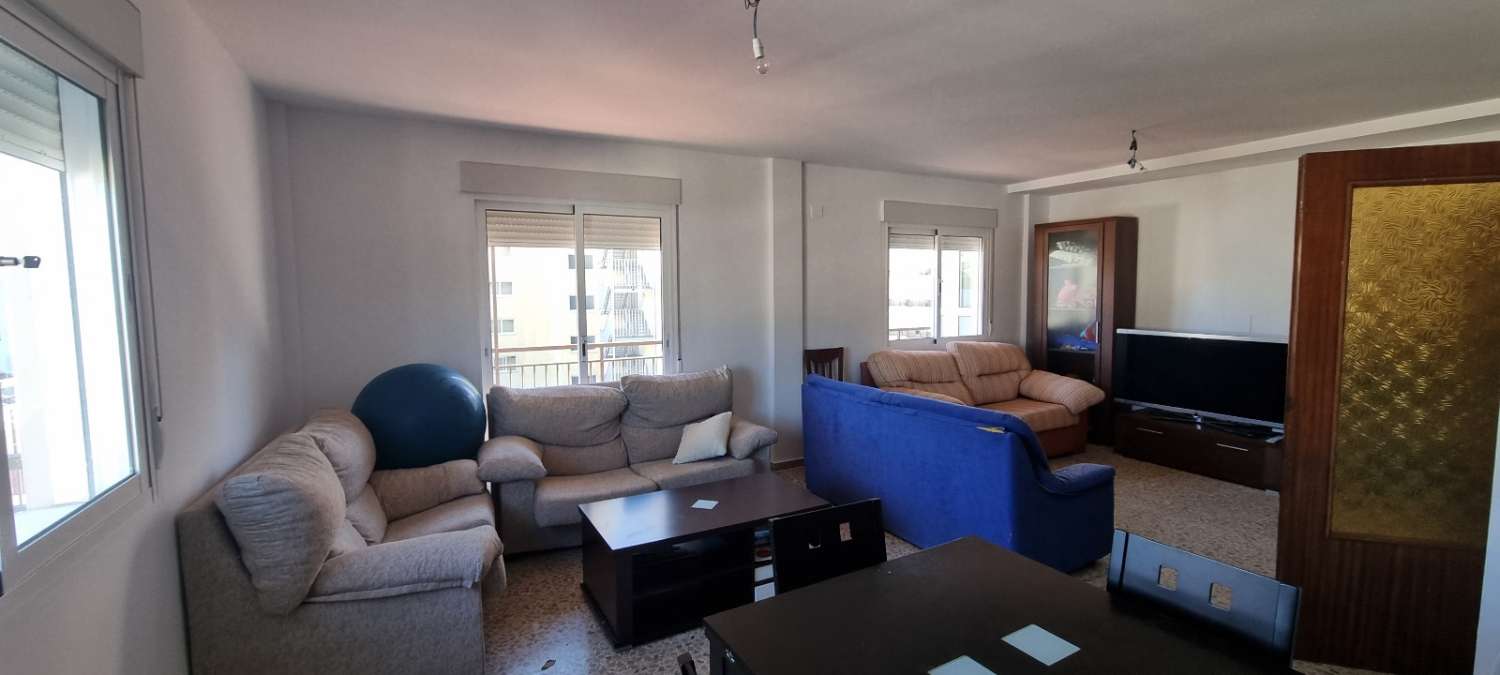 Flat te koop in Los Boliches (Fuengirola)