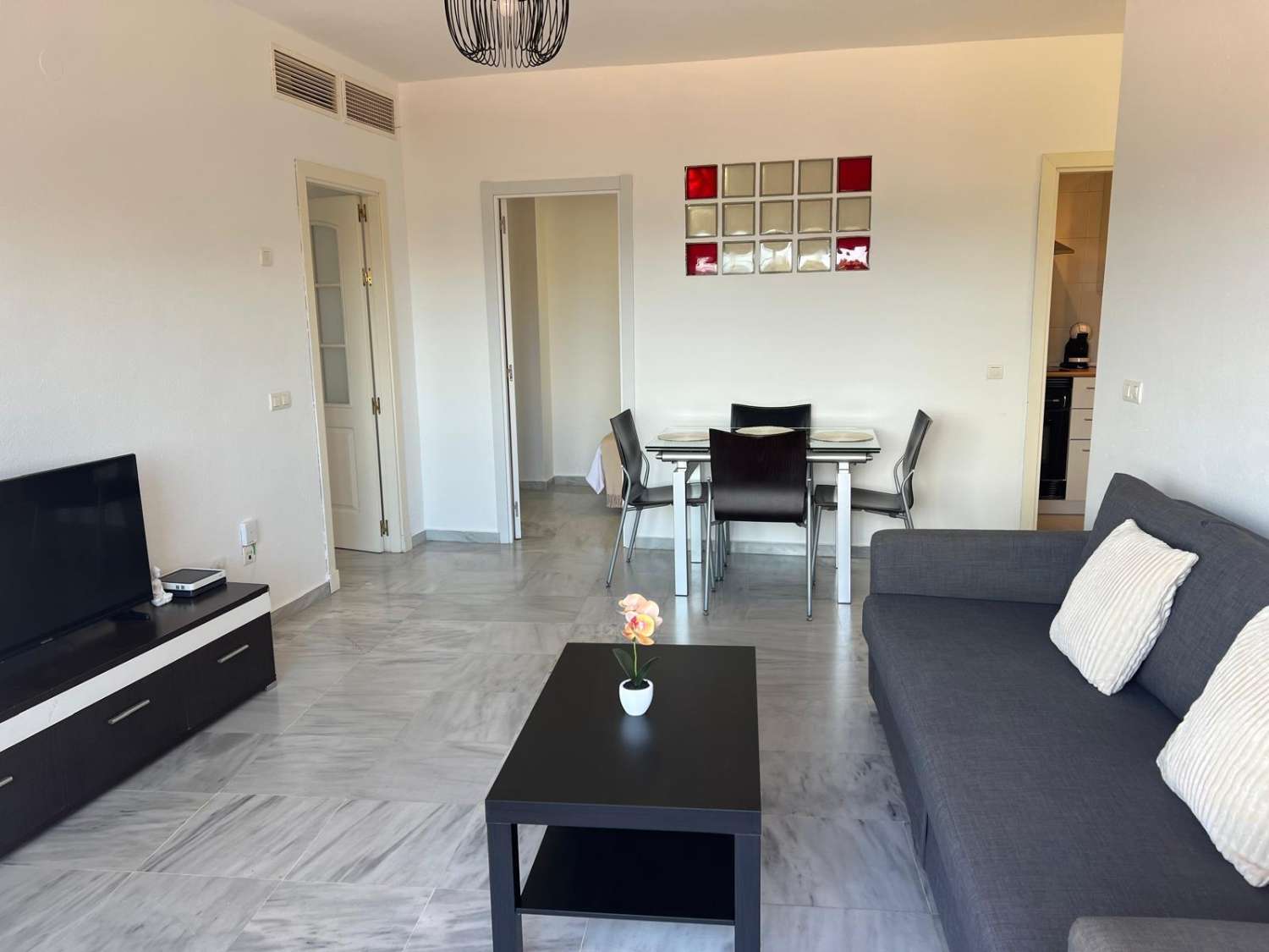 Appartement te huur in Zona Centro Comercial Torrequebrada (Benalmádena)