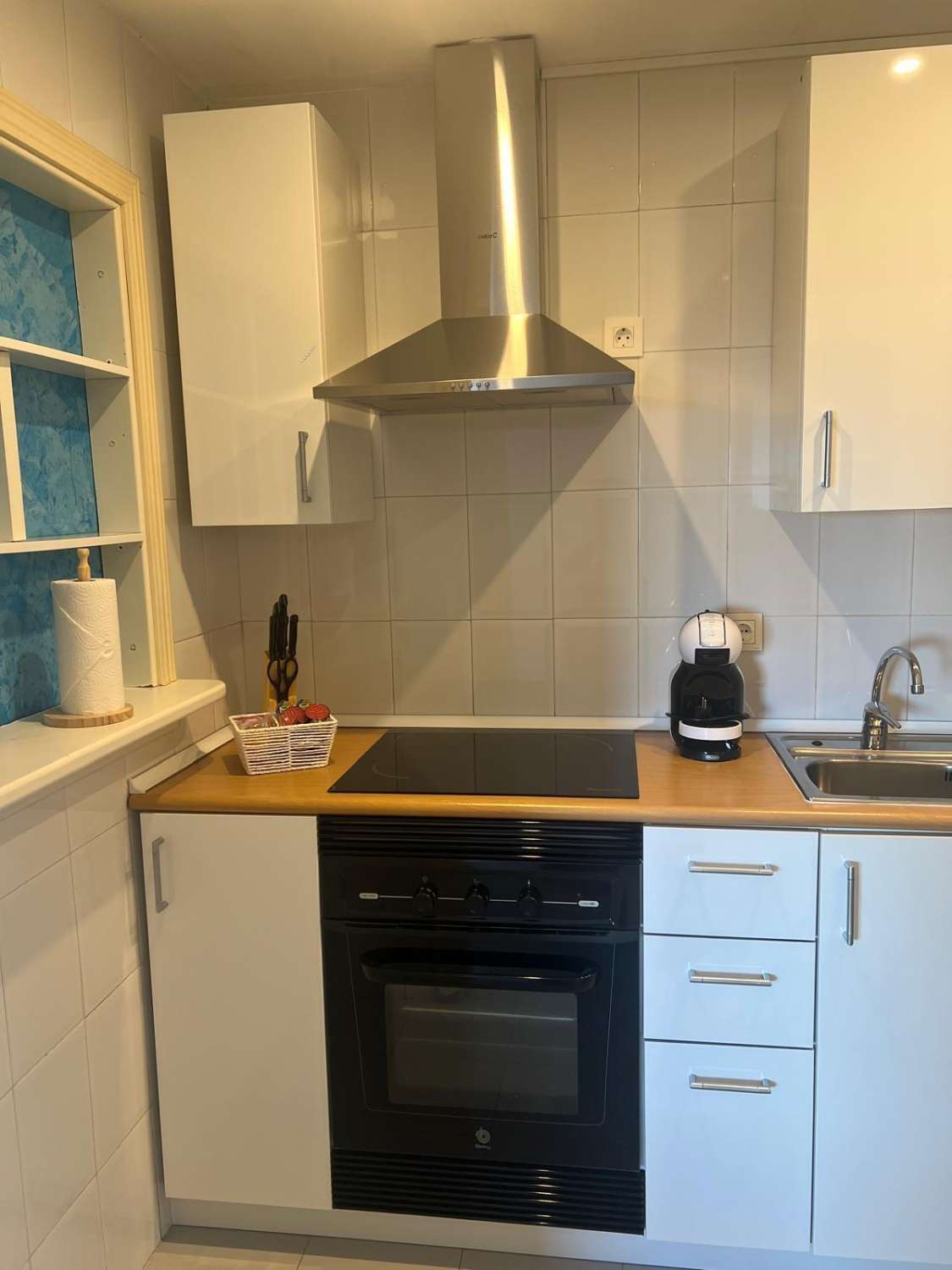 Appartement te huur in Zona Centro Comercial Torrequebrada (Benalmádena)