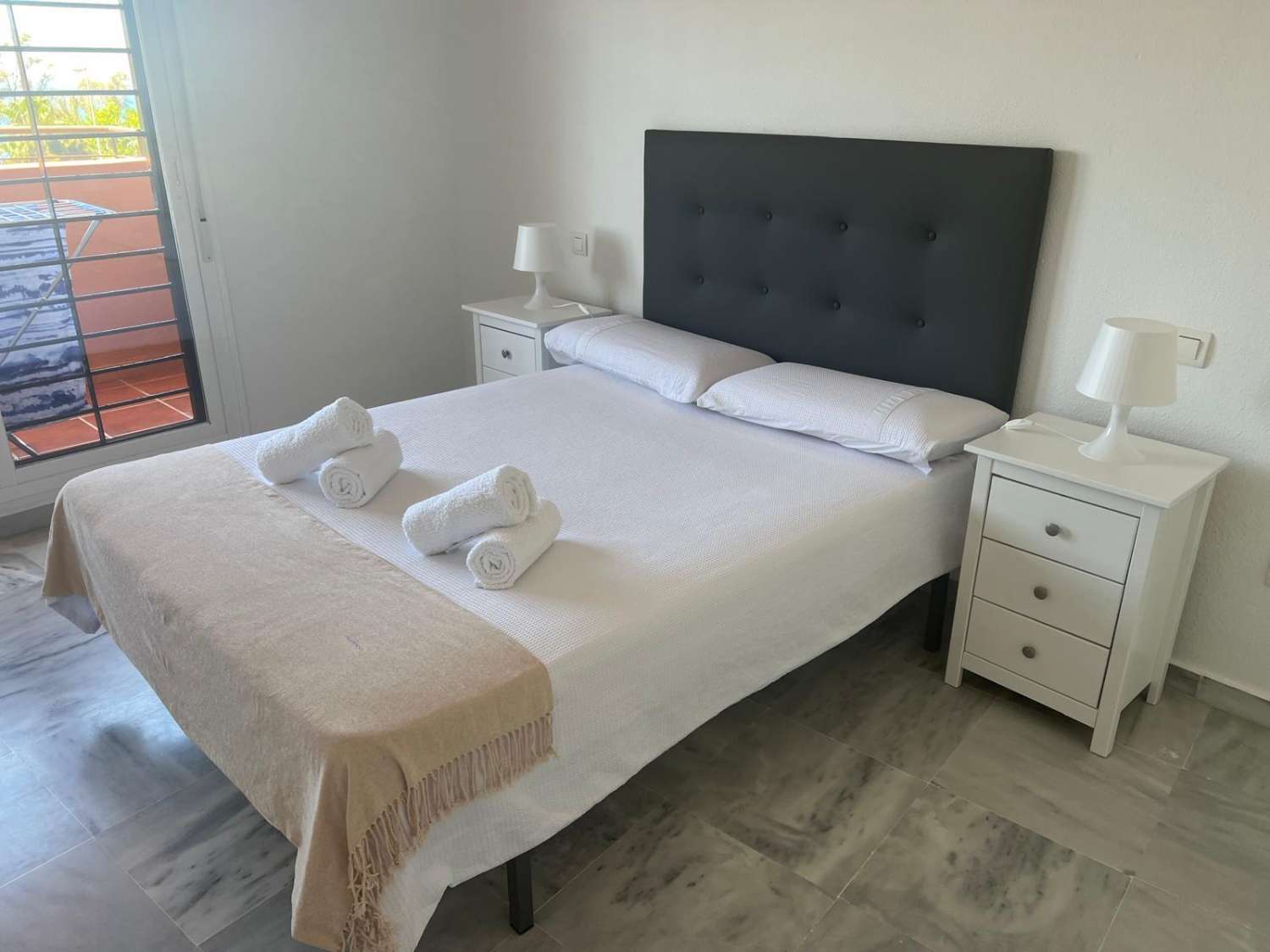 Appartement te huur in Zona Centro Comercial Torrequebrada (Benalmádena)