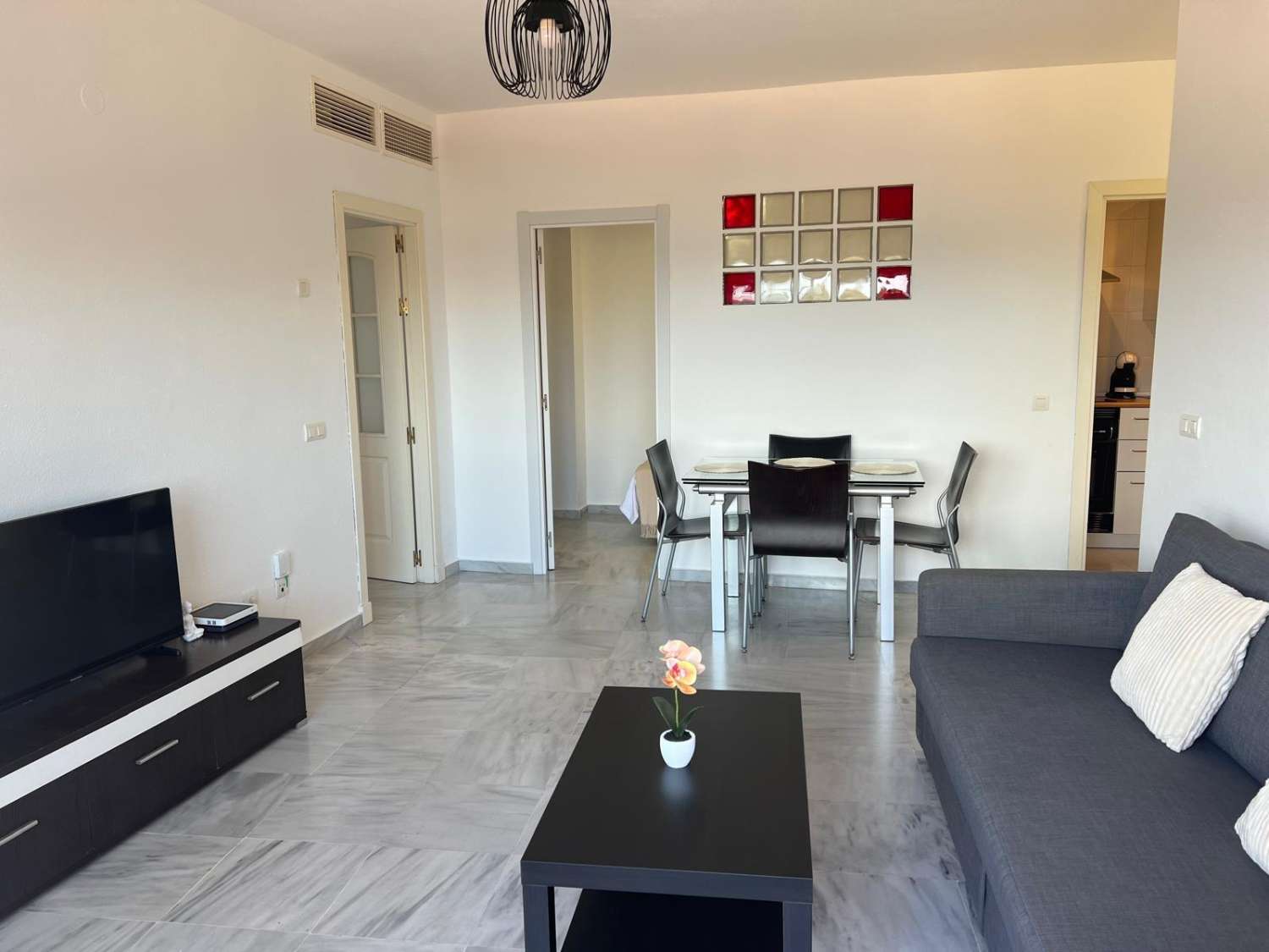Appartement te huur in Zona Centro Comercial Torrequebrada (Benalmádena)