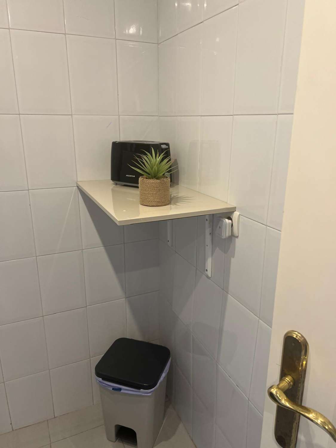 Appartement te huur in Zona Centro Comercial Torrequebrada (Benalmádena)
