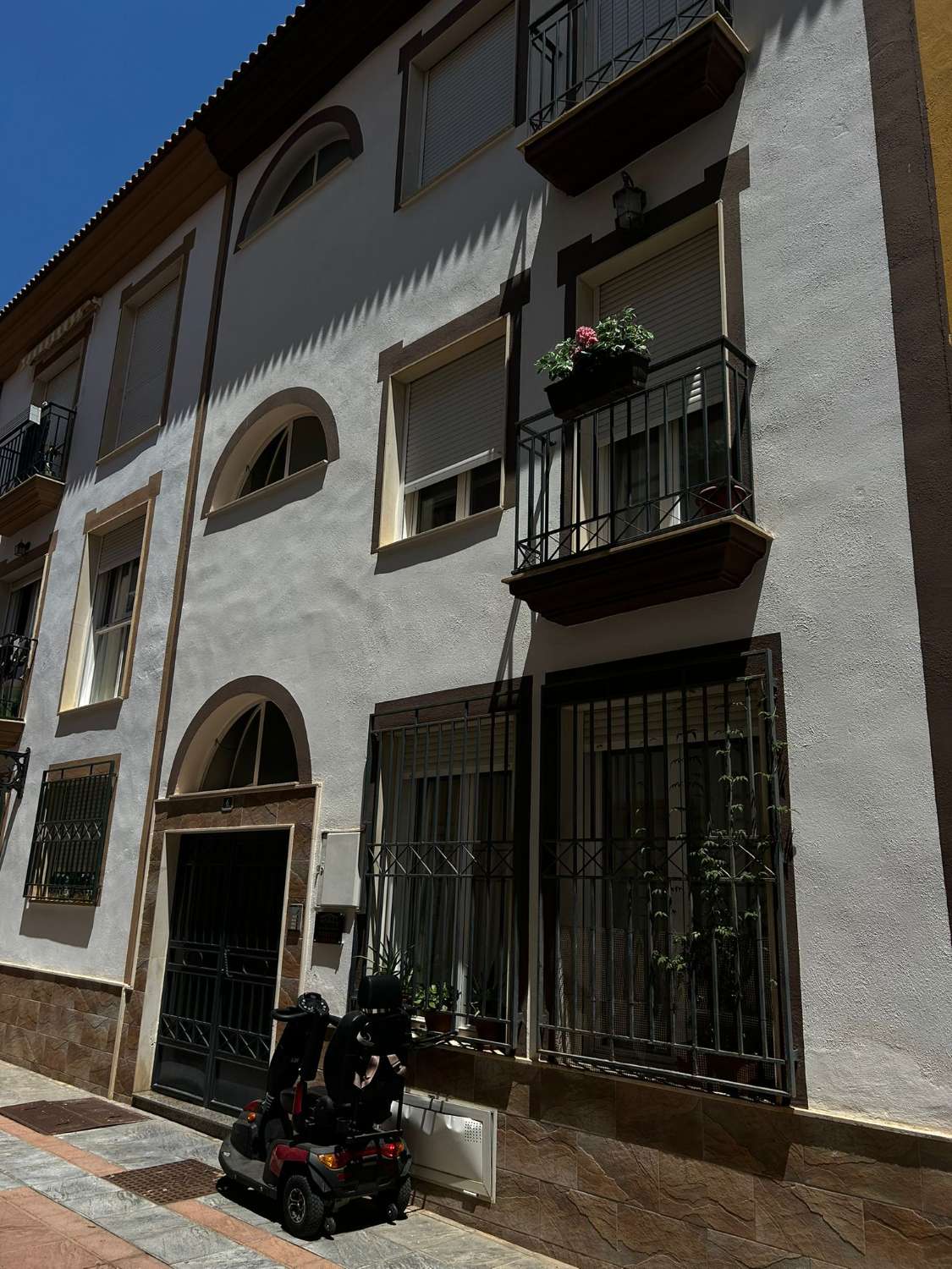 Appartamento in affitto a Zona Puerto Deportivo (Fuengirola)