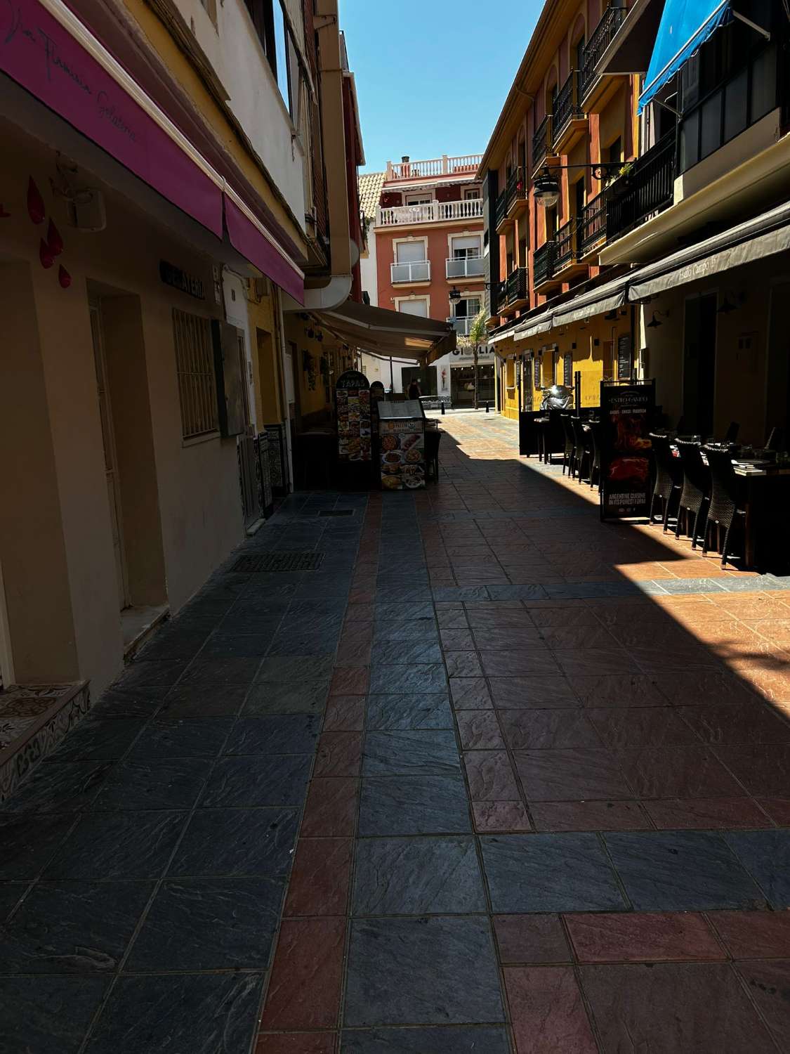 Appartamento in affitto a Zona Puerto Deportivo (Fuengirola)