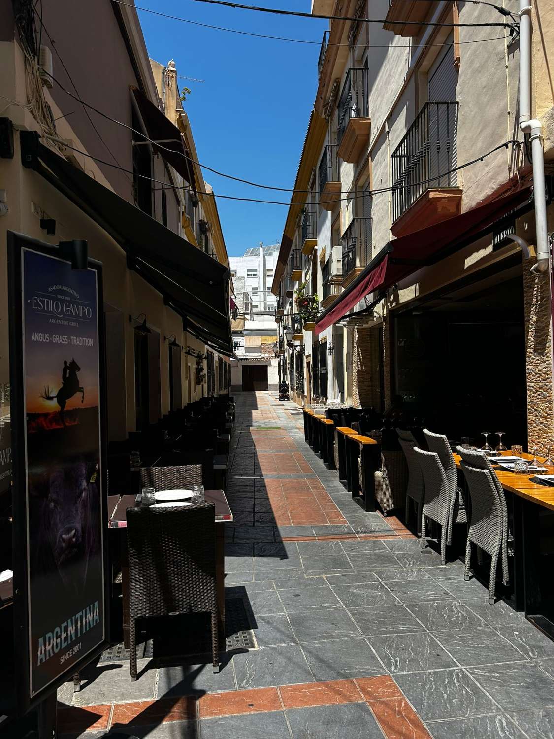 Appartamento in affitto a Zona Puerto Deportivo (Fuengirola)