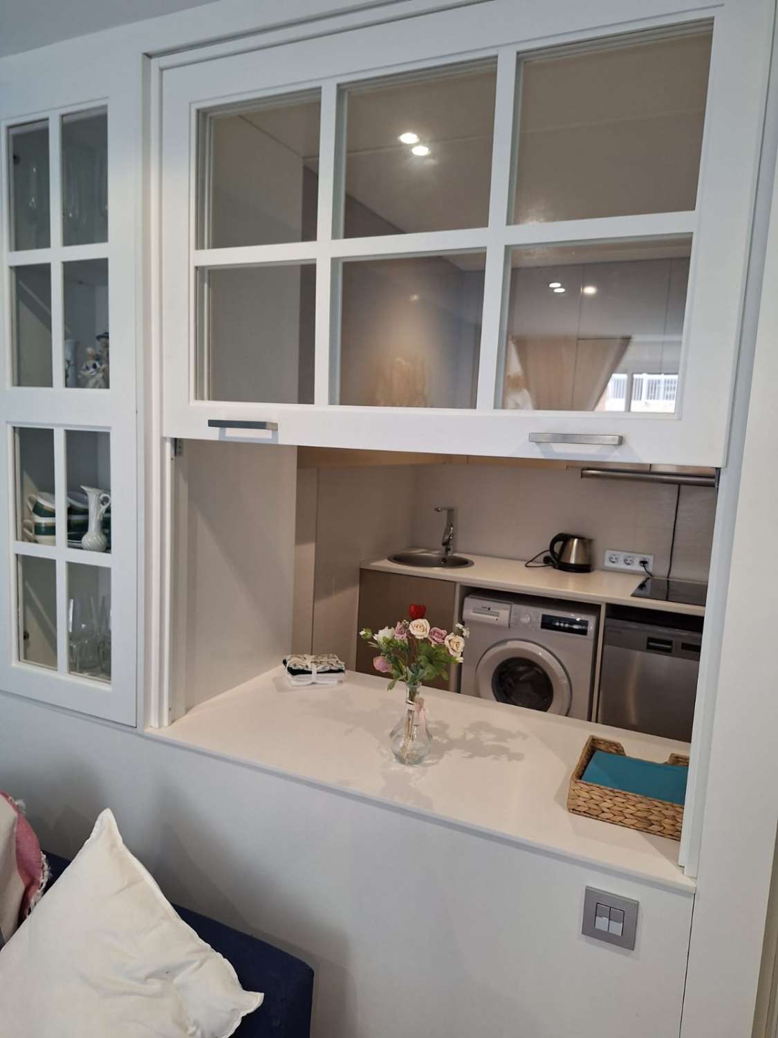 BELLISSIMO APPARTAMENTO CON VISTA SUL MARE IN VENDITA AD ARROYO DE LA MIEL (BENALMADENA)