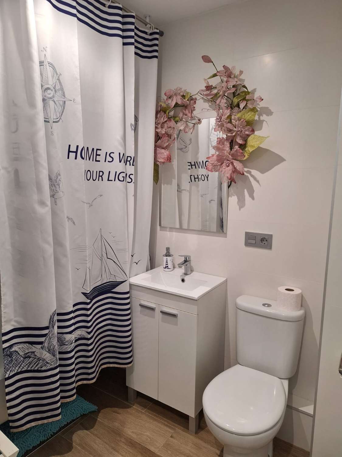 BELLISSIMO APPARTAMENTO CON VISTA SUL MARE IN VENDITA AD ARROYO DE LA MIEL (BENALMADENA)