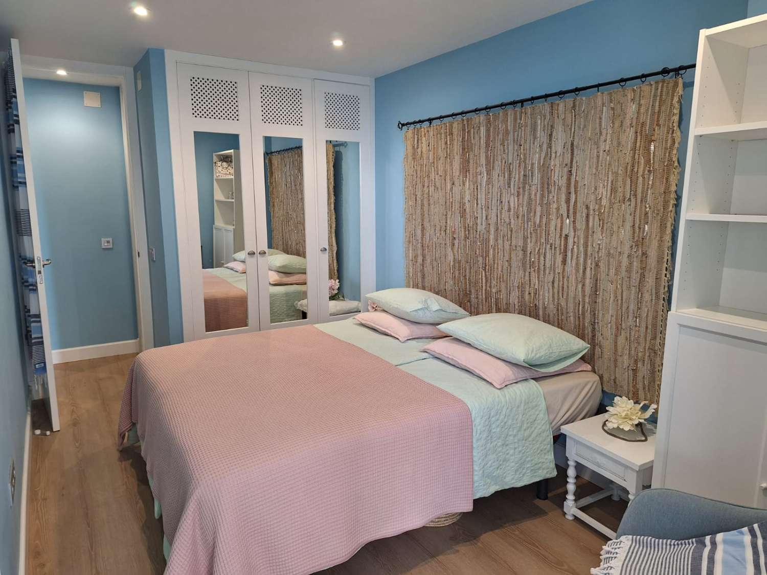 BELLISSIMO APPARTAMENTO CON VISTA SUL MARE IN VENDITA AD ARROYO DE LA MIEL (BENALMADENA)