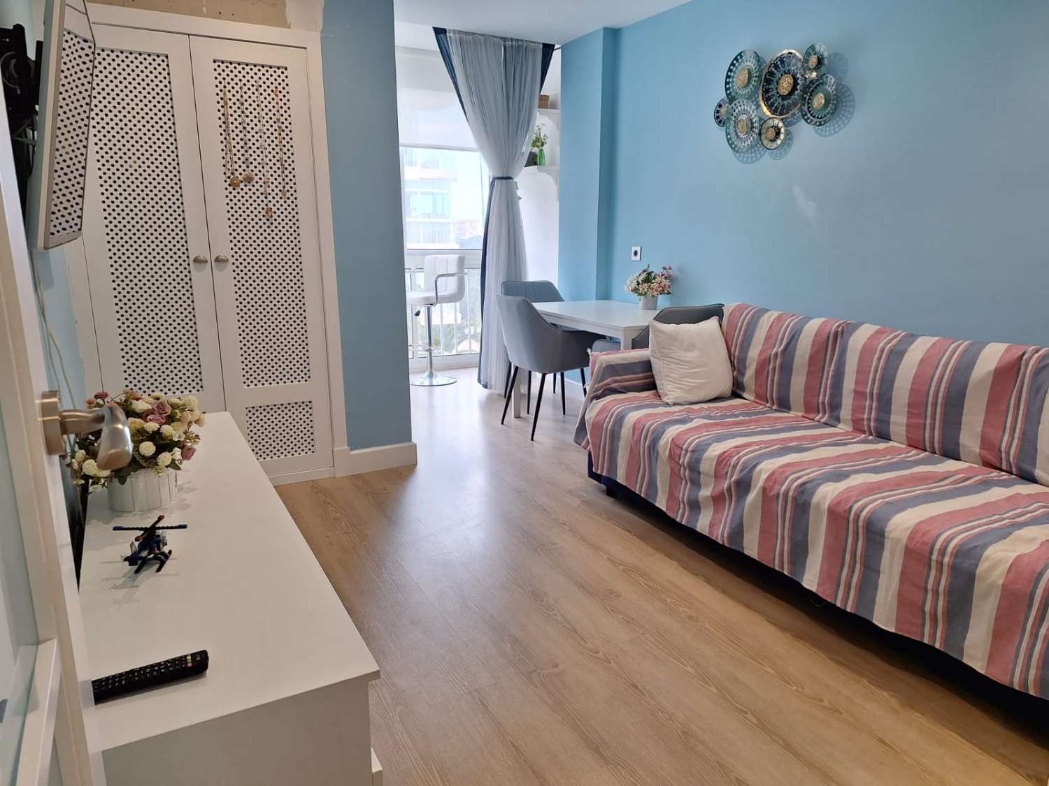 BELLISSIMO APPARTAMENTO CON VISTA SUL MARE IN VENDITA AD ARROYO DE LA MIEL (BENALMADENA)