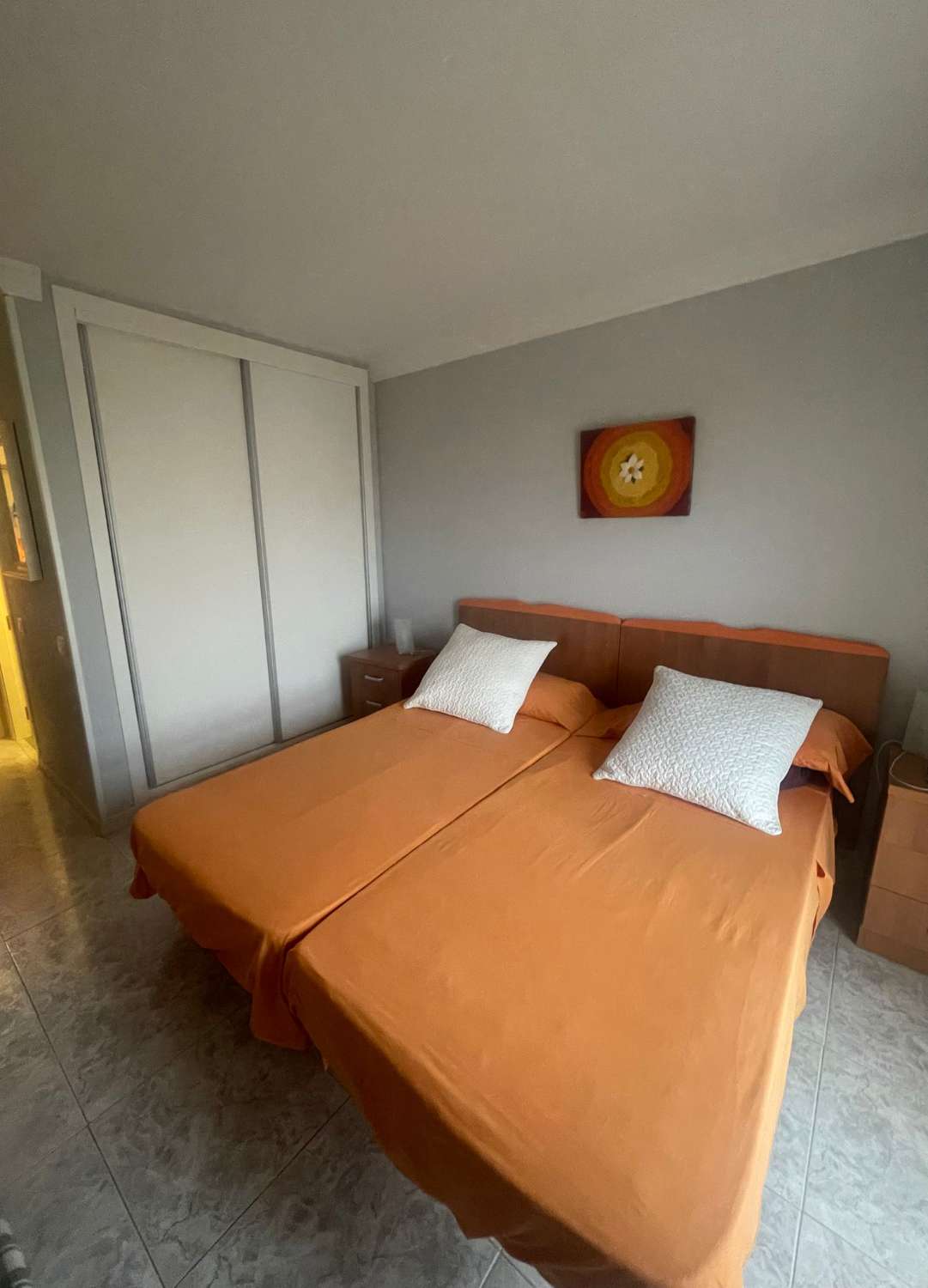 MEDIA TEMPORADA . SE ALQUILA DESDE  .15.9.25- 30.06.26 BONITO APARTAMENTO DE 1 DORMITORIO EN ARROYO DE LA MIEL (BENALMADENA)