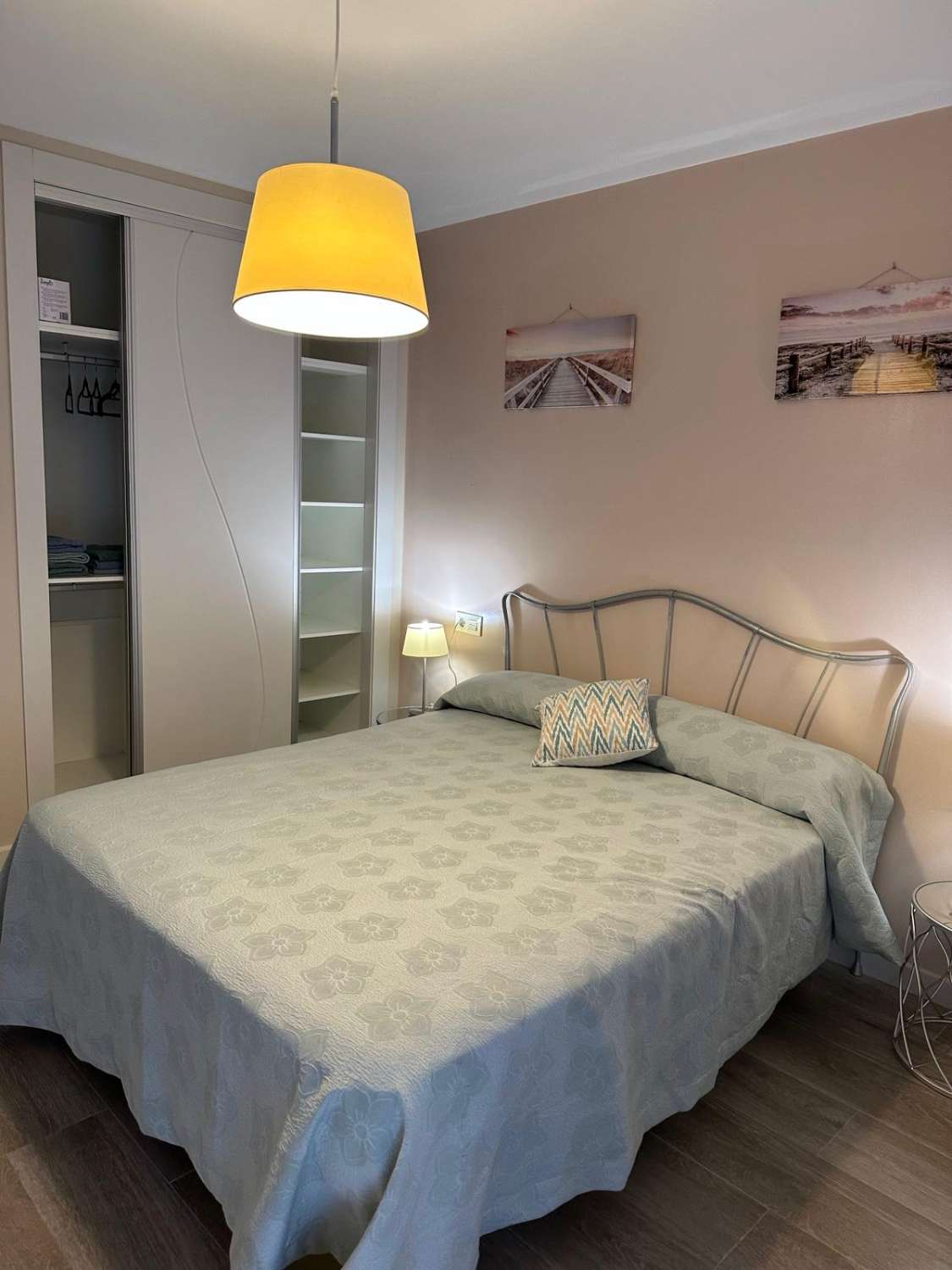 MEDIA TEMPORADA . SE ALQUILA DESDE 1.9.25.30.6.26 BONITO APARTAMENTO EN  TORREMOLINOS CENTRO