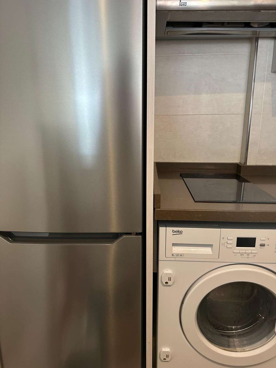MEDIA TEMPORADA . SE ALQUILA DESDE 1.9.25.30.6.26 BONITO APARTAMENTO EN  TORREMOLINOS CENTRO