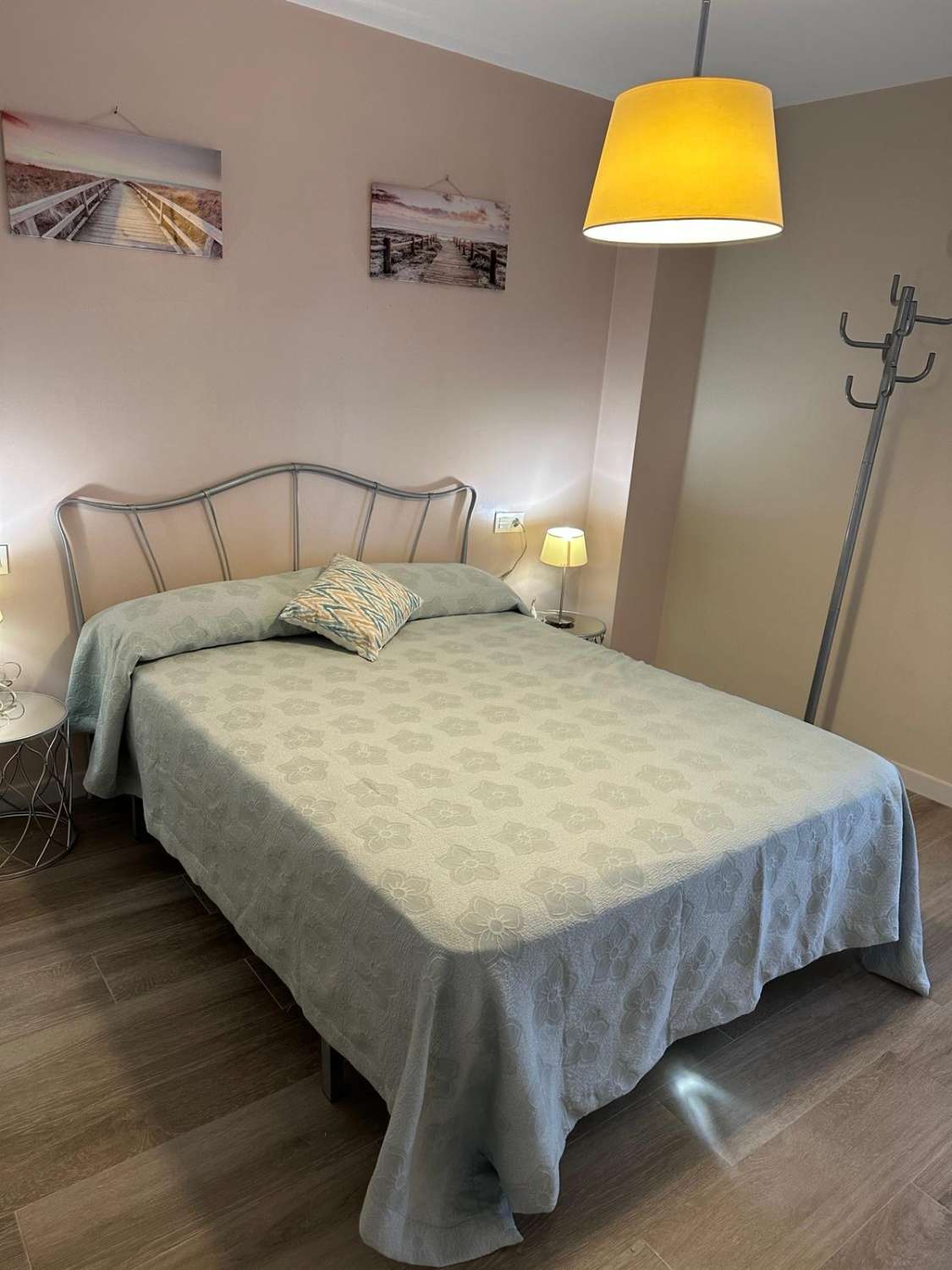 MEDIA TEMPORADA . SE ALQUILA DESDE 1.9.25.30.6.26 BONITO APARTAMENTO EN  TORREMOLINOS CENTRO