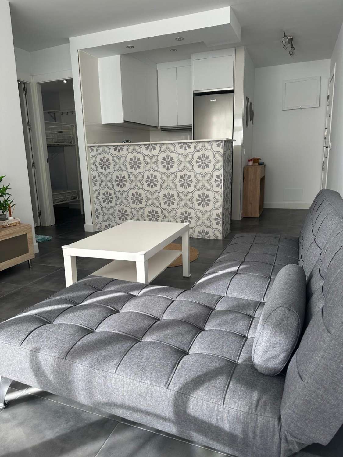 MEDIA TEMPORADA . SE ALQUILA DESDE 1.9.25.30.6.26 BONITO APARTAMENTO EN  TORREMOLINOS CENTRO