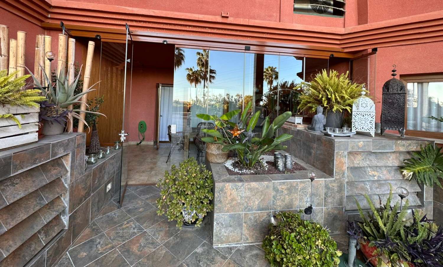 Lägenhet uthyres i El Higuerón - Capellanía (Benalmádena)