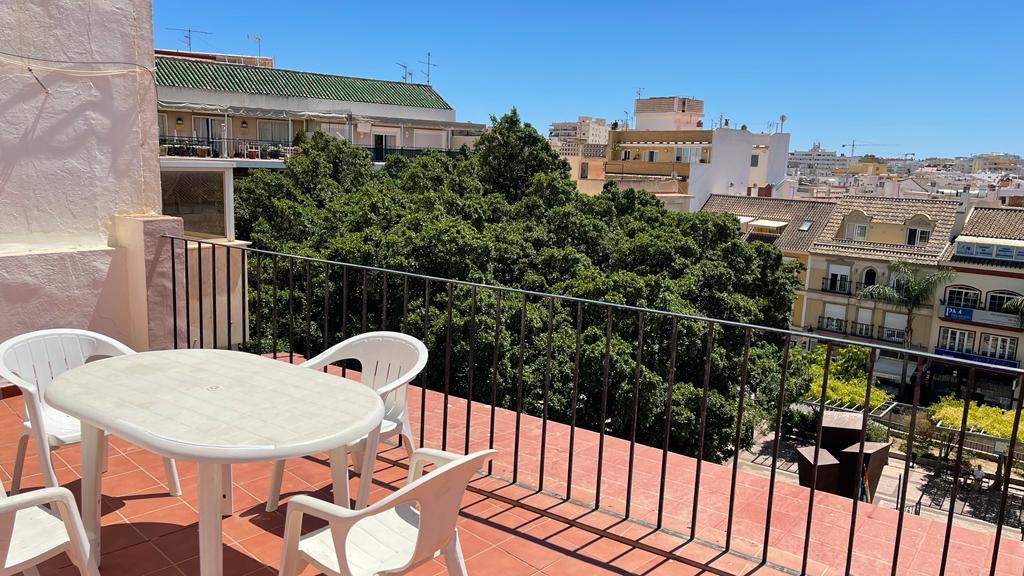 Lägenhet uthyres i Zona Puerto Deportivo (Fuengirola)